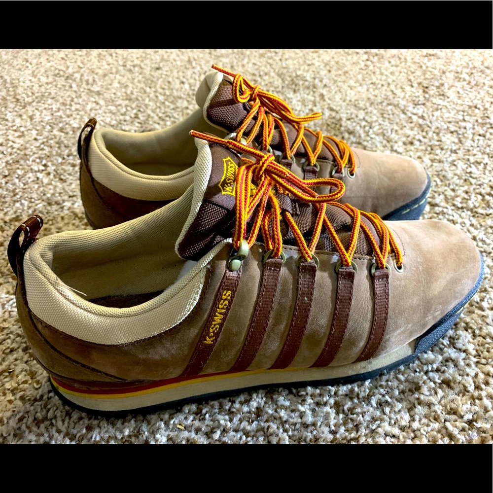 K Swiss